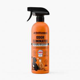 Ензимен почистващ препарат PetStandard Odor Eliminator за миризми и петна 750 ml